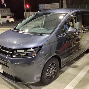 ホンダ・フリード