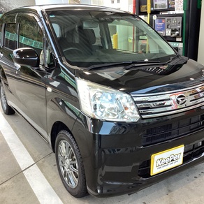 ダイハツ・ムーヴ