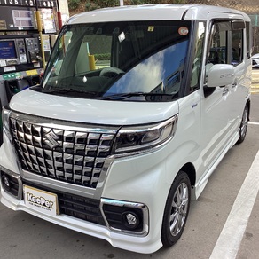 スズキ・スペーシアカスタム