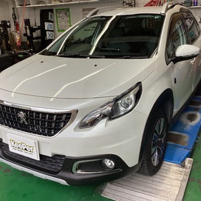 プジョー・2008