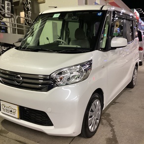 日産・デイズルークス