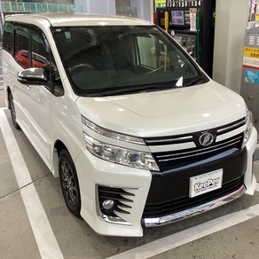 トヨタ・ヴォクシー