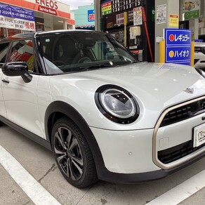 BMW・MINIクーパー