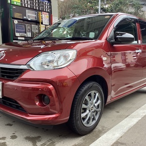 トヨタ・パッソ