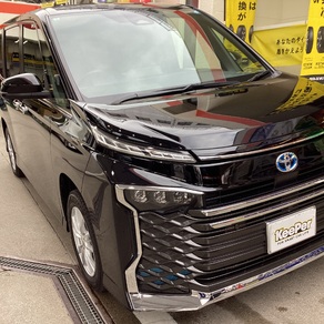 トヨタ・ヴォクシー