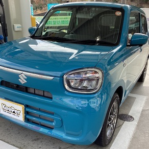 スズキ・アルト / ラパン