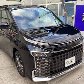 トヨタ・ヴォクシー