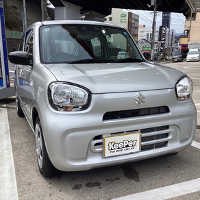 スズキ・アルト / ラパン