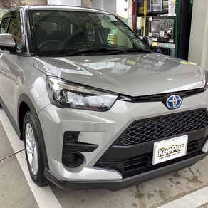 トヨタ・ライズ