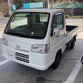 ホンダ・アクティ