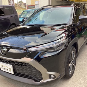 トヨタ・カローラクロス