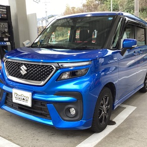 スズキ・ソリオ