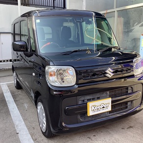 スズキ・スペーシア