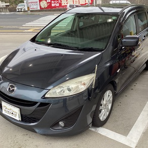 マツダ・プレマシー