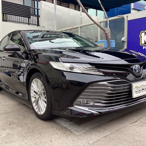 トヨタ・カムリ