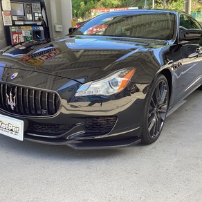 その他・マセラティ・クワトロポルテ
