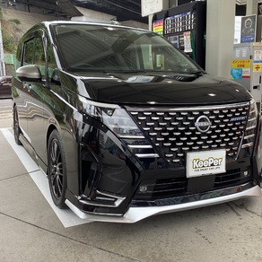 日産・セレナ