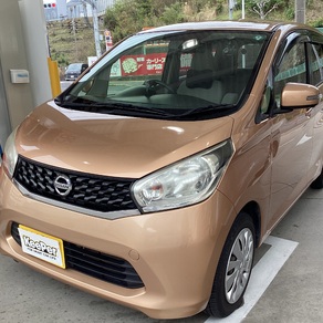 日産・デイズ
