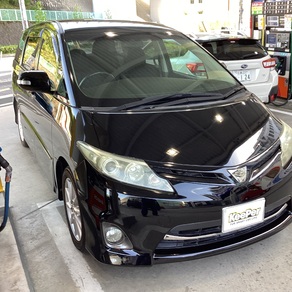 トヨタ・エスティマ