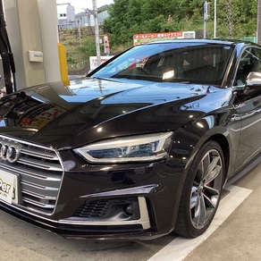 アウディ・S5
