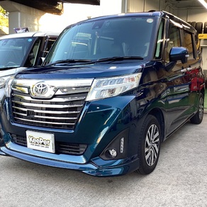 トヨタ・ルーミー