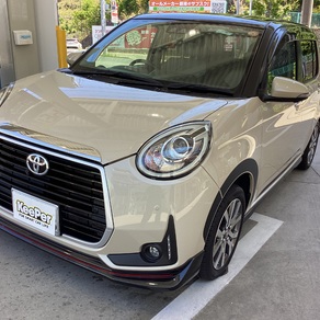 トヨタ・パッソ