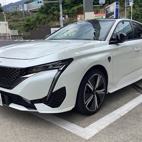 プジョー・308