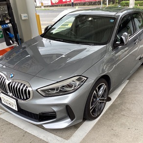 BMW・1シリーズ