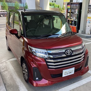トヨタ・ルーミー