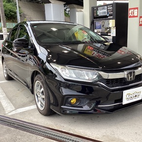 ホンダ・グレイス