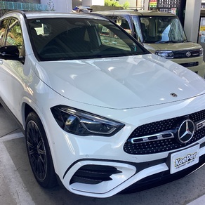 メルセデス・ベンツ・GLA