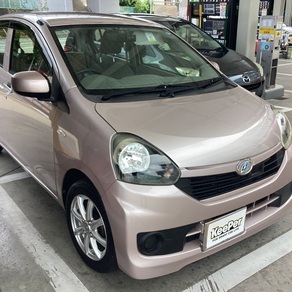 ダイハツ・ミライース