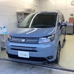 ホンダ・フリード