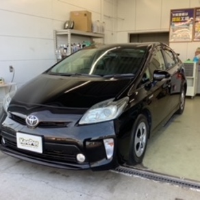 トヨタ・プリウス