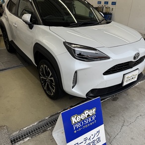 トヨタ・ヤリスクロス