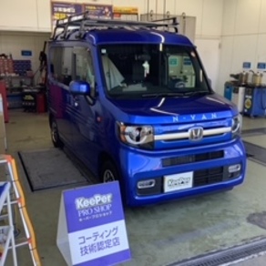 ホンダ・N-VAN