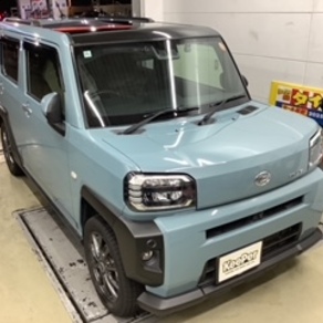 ダイハツ・タフト