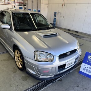 スバル・WRX