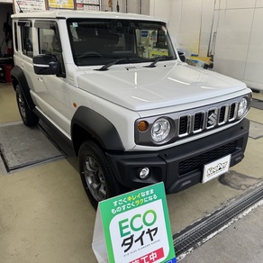 スズキ・ジムニーノマド