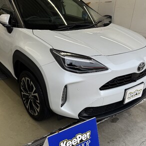 トヨタ・ヤリスクロス