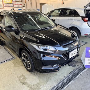 ホンダ・ヴェゼル