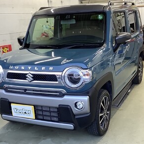 スズキ・ハスラー