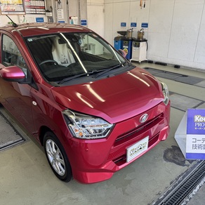 ダイハツ・ミライース