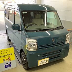 スズキ・エブリイ