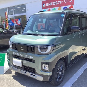 三菱・デリカミニ