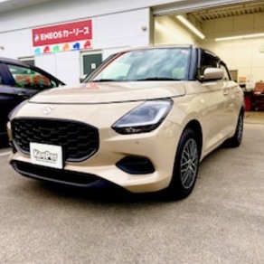 スズキ・スイフト