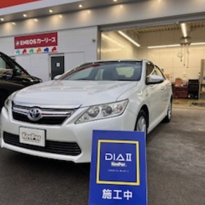 トヨタ・カムリ