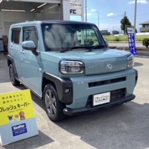 ダイハツ・タフト