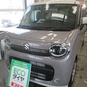 スズキ・ワゴンRスマイル