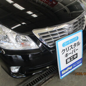 トヨタ・クラウン